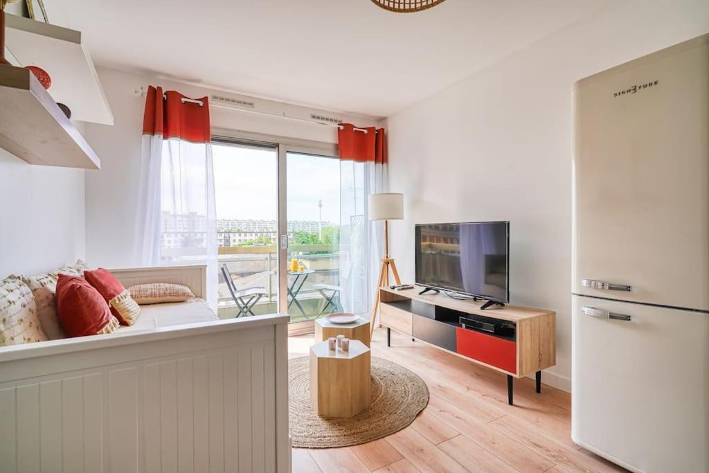 Diamant Apartment Choisy-le-Roi Exterior photo